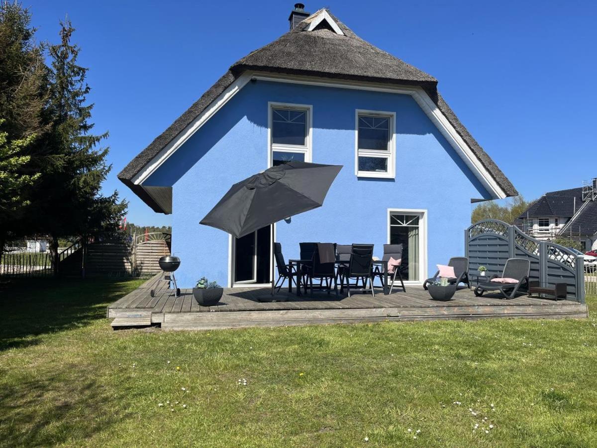 Ferienhaus De Niege Leive Born Exterior foto